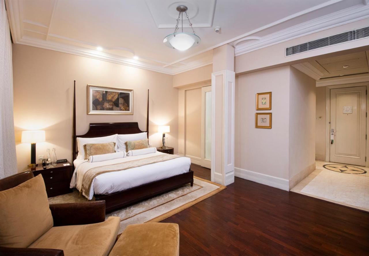 The Claridges New Delhi Hotel Eksteriør billede