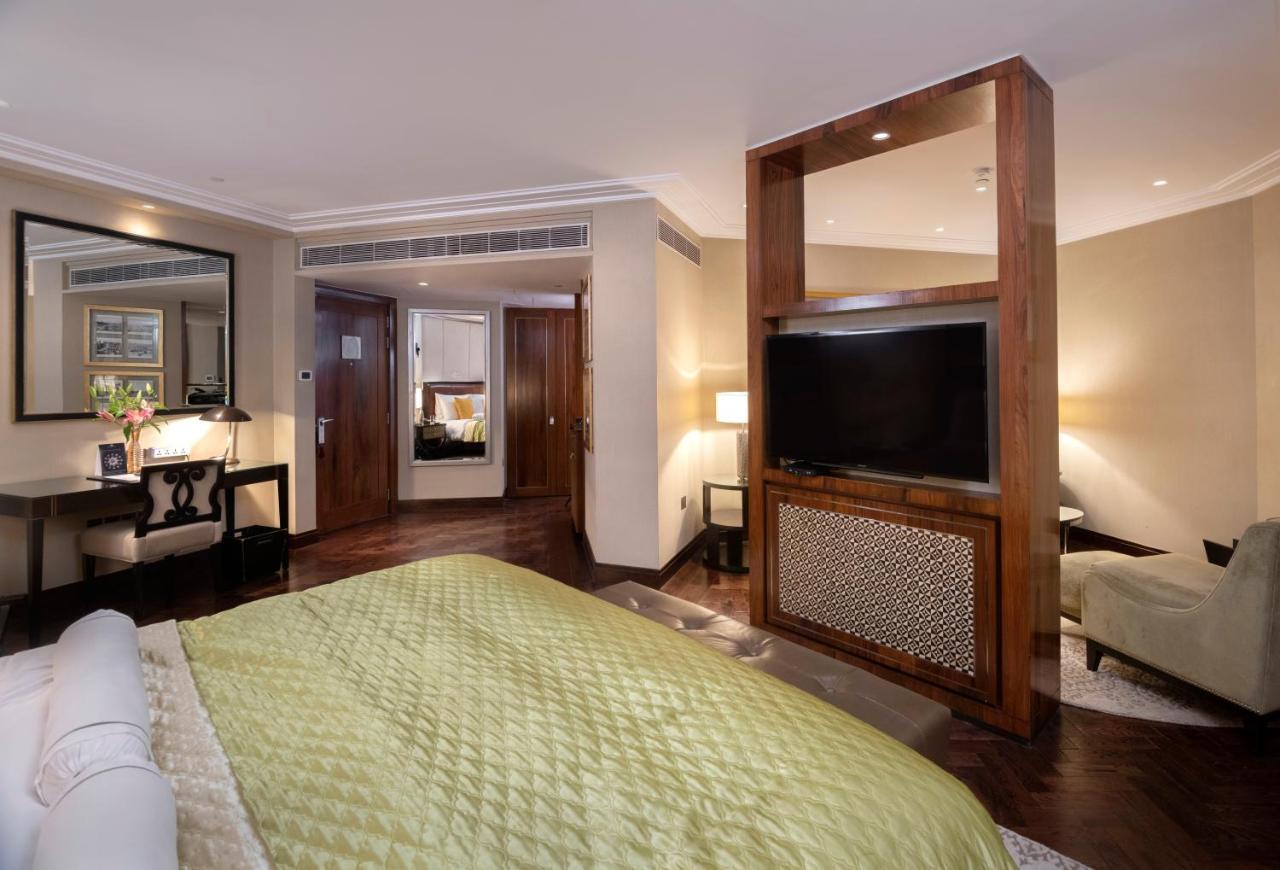 The Claridges New Delhi Hotel Eksteriør billede