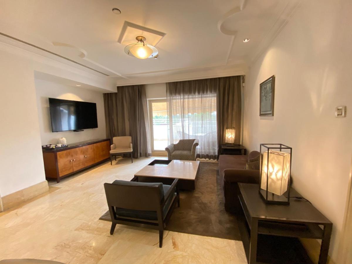 The Claridges New Delhi Hotel Eksteriør billede