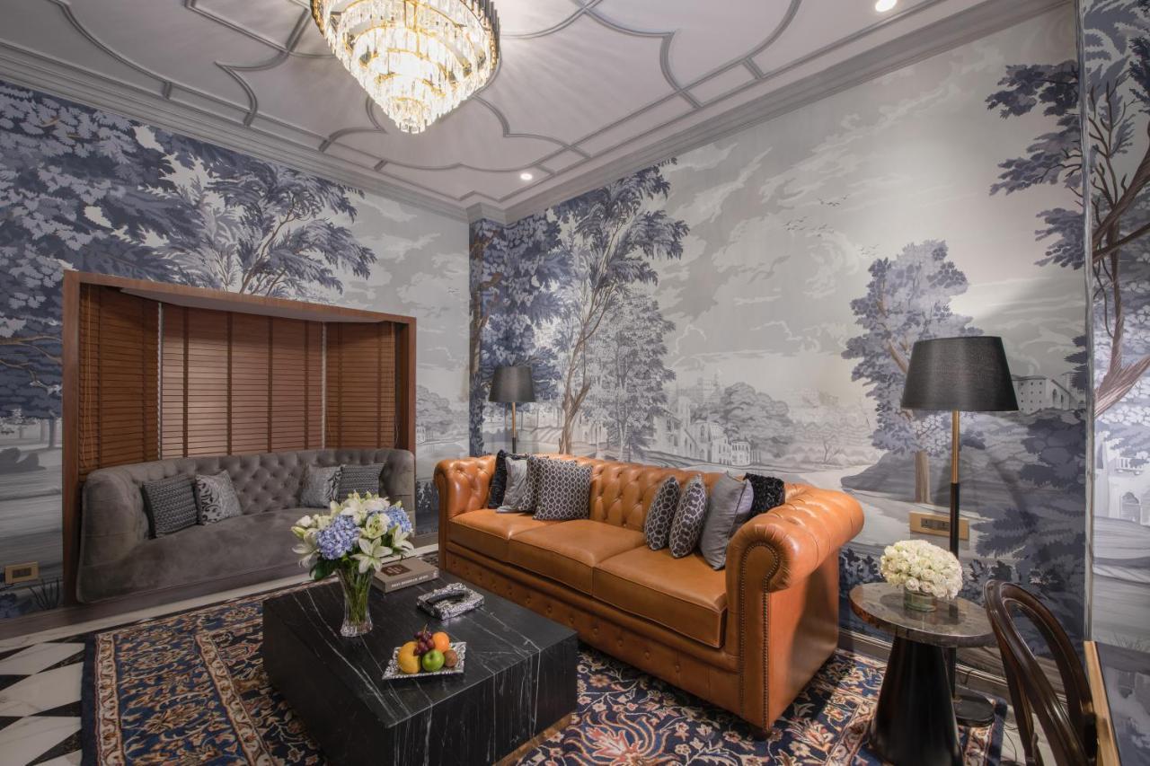The Claridges New Delhi Hotel Eksteriør billede